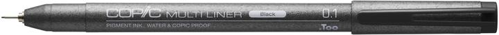 Copic Multiliner (Schwarz, 0.10 mm, 1 x)