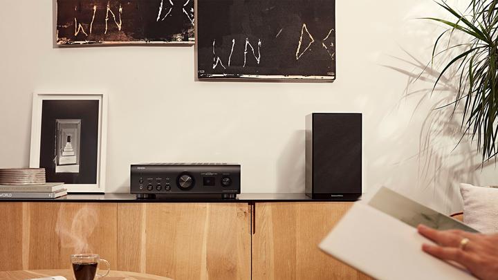 Actual product image Denon PMA-1700NE (Amplifier)