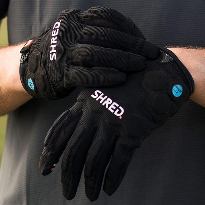 Actual product image Shred Mtb Proctective Gloves Lite (S)