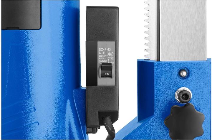Produktbild MSW Kernbohrgerät Kernbohrmaschine Kernbohrer Nass Trocken Bohren 230 mm 4.080 W
