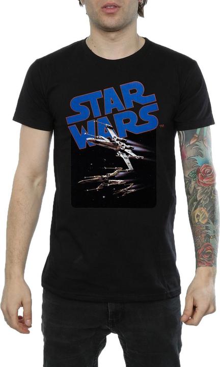Produktbild Star Wars XWing Fighters TShirt (M)