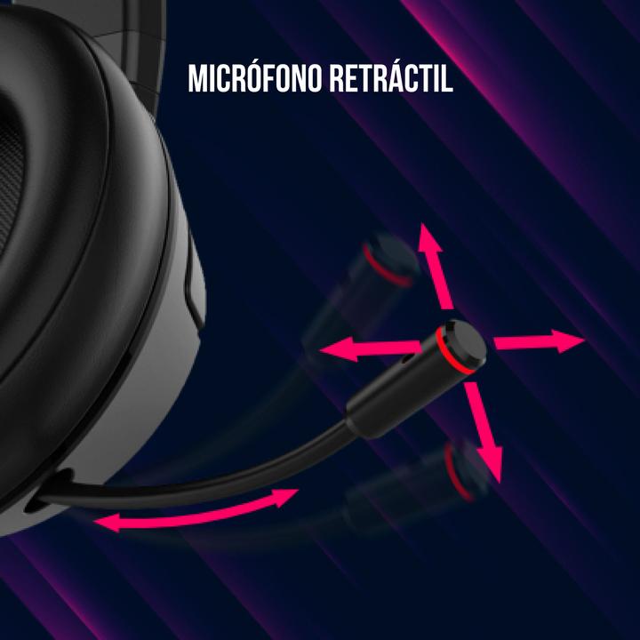 Actual product image Lorgar Noah 701 (Wireless)