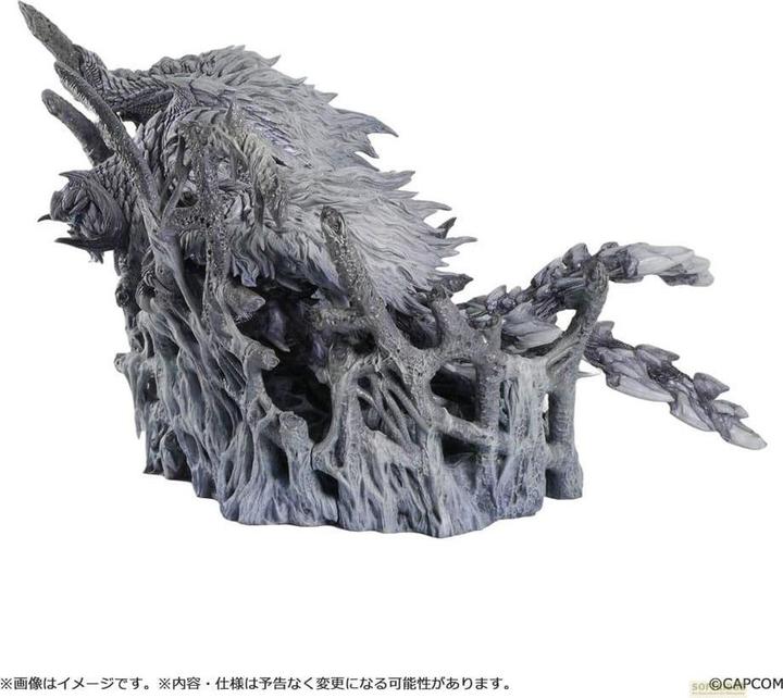 Image du produit Capcom Monster Hunter PVC Statue CFB Creators Model Arkveld 21 cm