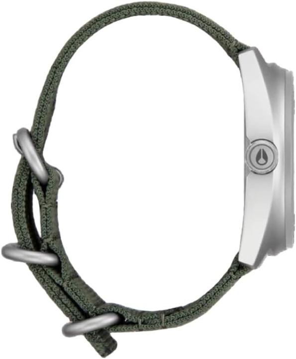 Produktbild Nixon Analoge Herrenuhr mit robustem Design und wasserdichter Funktion (Analoguhr, 42 mm)