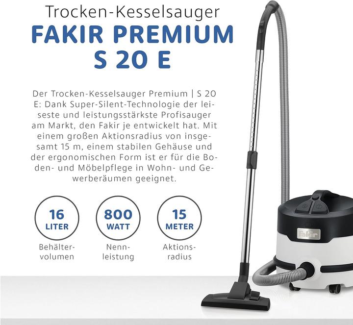 Produktbild Fakir S 20 E