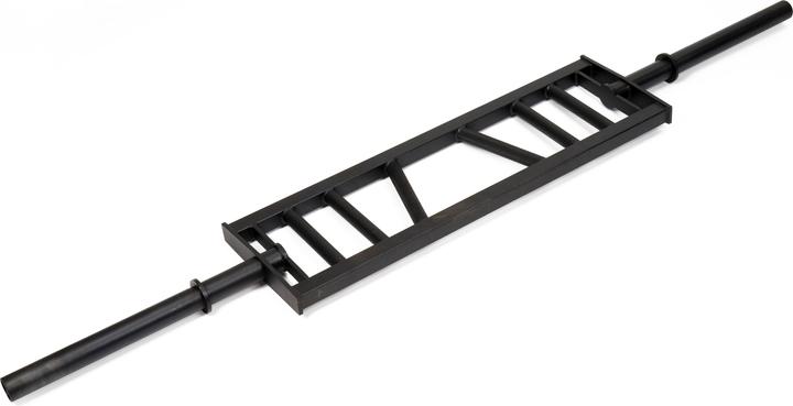 Sport-Thieme Multigrip Hantelstange Deluxe