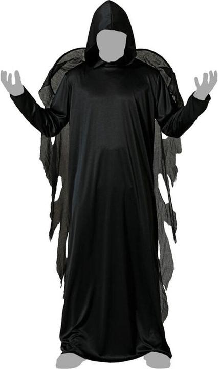Carnival Toys Black angel disguise M/L (M/L)