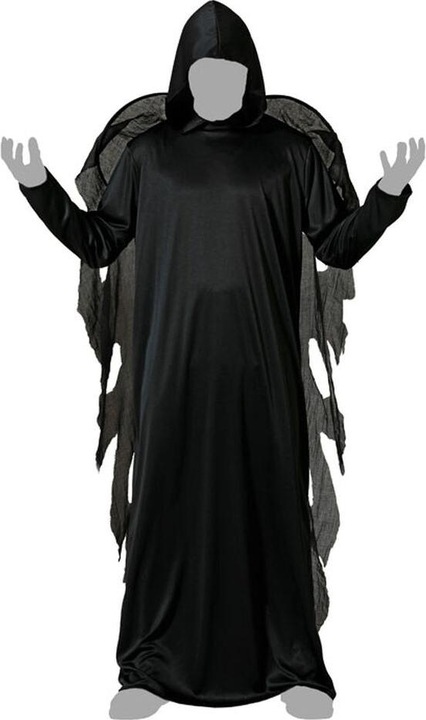 Produktbild Carnival Toys Verkleidung Schwarzer Engel M/L (M/L)