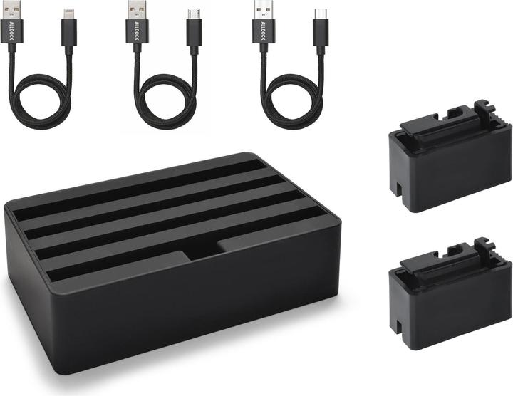 Image du produit Alldock Station de recharge moyenne