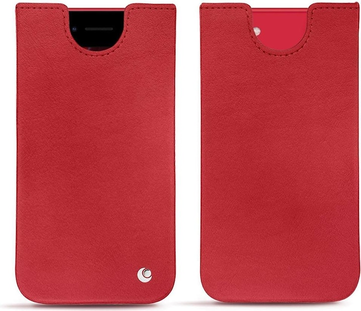 Rouge troupelenc ( Pantone #AB191A )