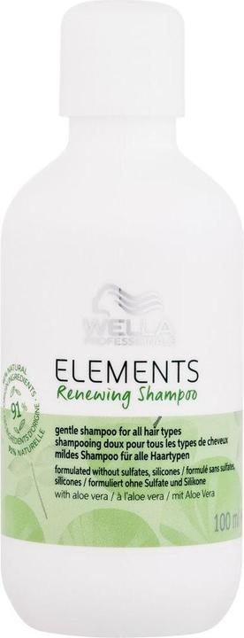 Produktbild Wella Elements Renewing Shampoo (Flüssiges Shampoo, 100 ml)