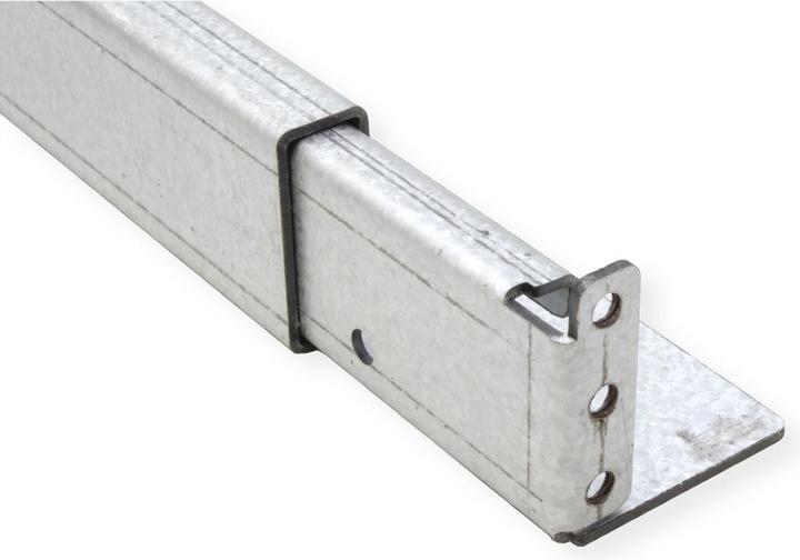 Actual product image Roline Sliding rail set variable depth
