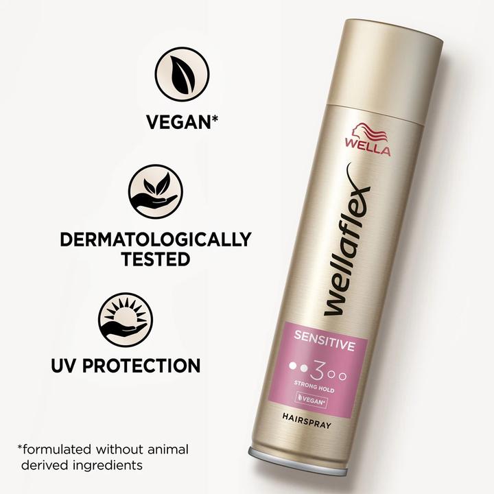 Image du produit Wella Wellaflex Sensitive (250 ml)