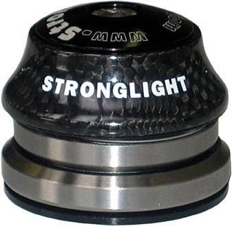Actual product image Stronglight LIGHT IN Carbon 1"1/8 1"1/4