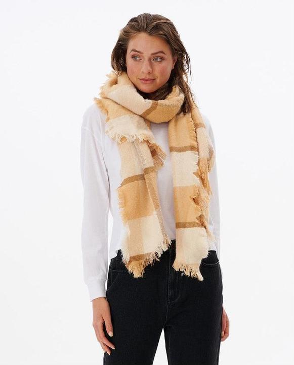 Produktbild Rip Curl Schal mit Breeze-Check Kamel