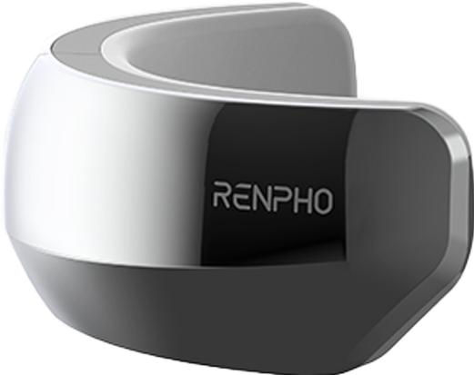 Renpho Eyeris View - Eye Massager - Grey