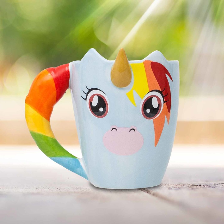 Immagine prodotto Mugs Unicorno (300 ml, 1 x)