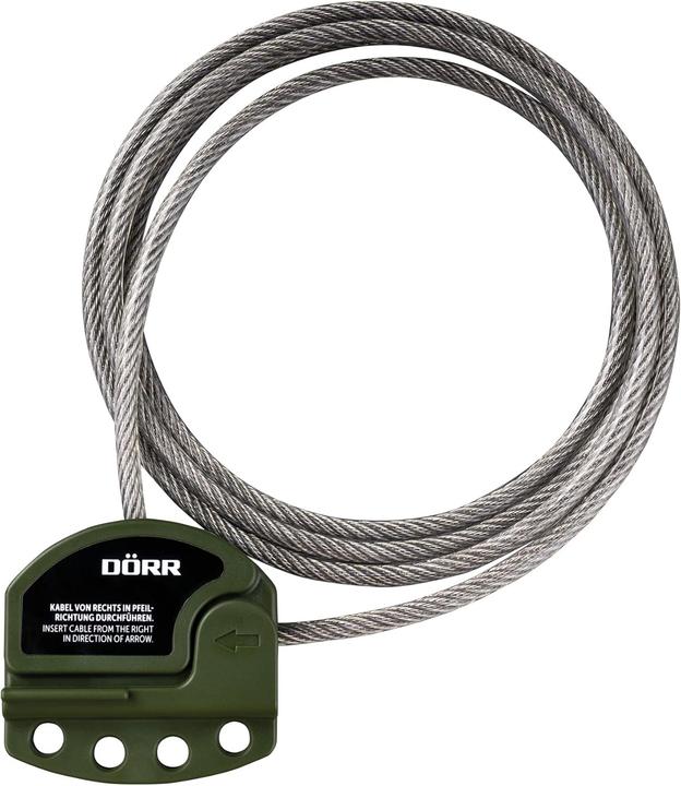 Produktbild Dörr Cloud Pro Wildkamera Starter-Set mit 4G Bildübertragung, 24MP, App