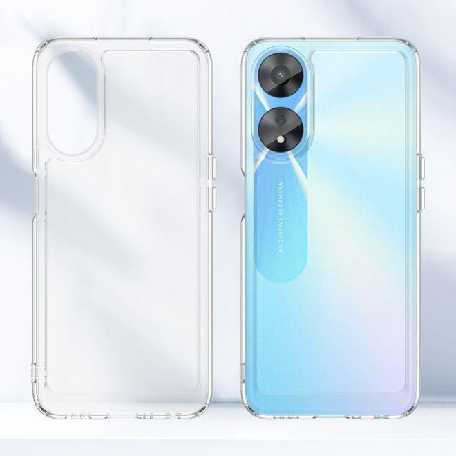 Immagine prodotto MU Classic Serie Softcase TPU (Oppo A78 5G)
