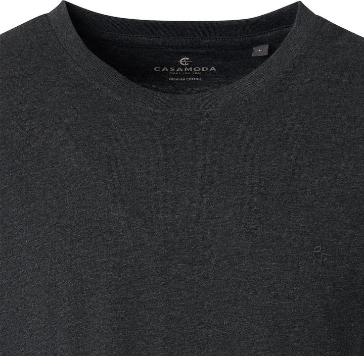 Produktbild Casamoda 3er Pack Basic T-Shirt (3XL)