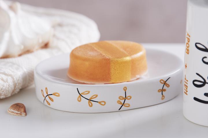 Actual product image Creative soap 300 g, transparent (refill)