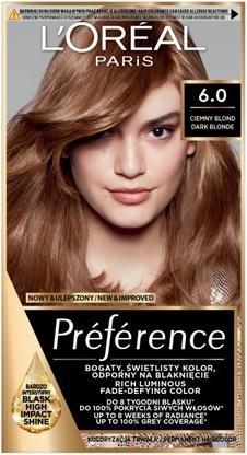 Immagine prodotto L'Oréal Paris L'Oreal Preference Colore per capelli 6 Biondo Scuro (6 Biondo scuro)