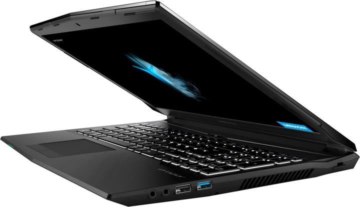 Image du produit Medion Erazer P6705 (15.60", Intel Core i7 8750H, 16 Go, 256 Go, CH)