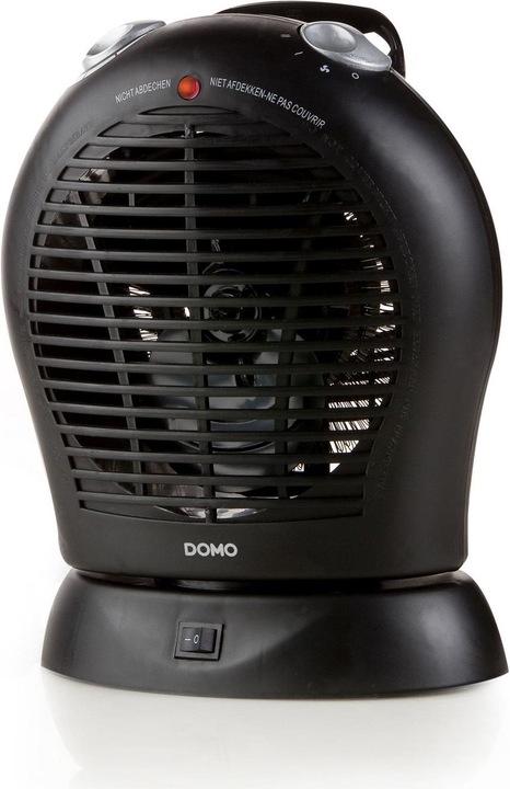 Actual product image Domo Hot air blower DO7324F (2000 W)