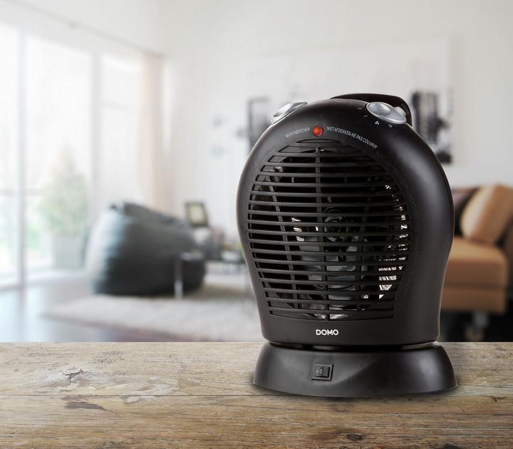 Productafbeelding Domo Heteluchtblazer DO7324F (2000 W)