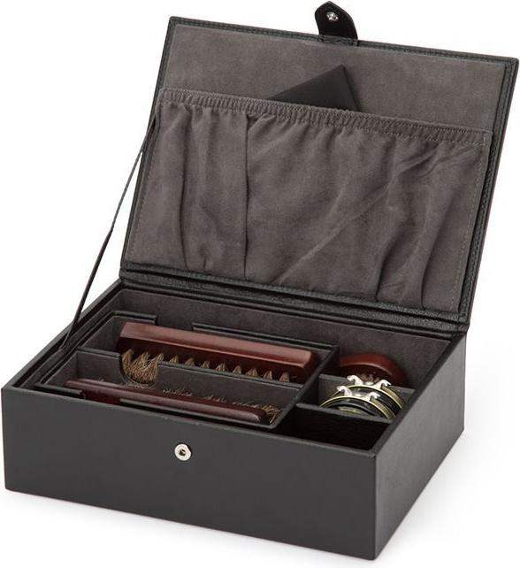 Actual product image Blake Shoe Shine Kit