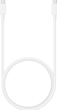 Actual product image Samsung USB-C – USB-C (1.80 m, USB 2.0)