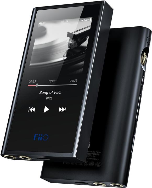 Productafbeelding FiiO M9 (2 GB)