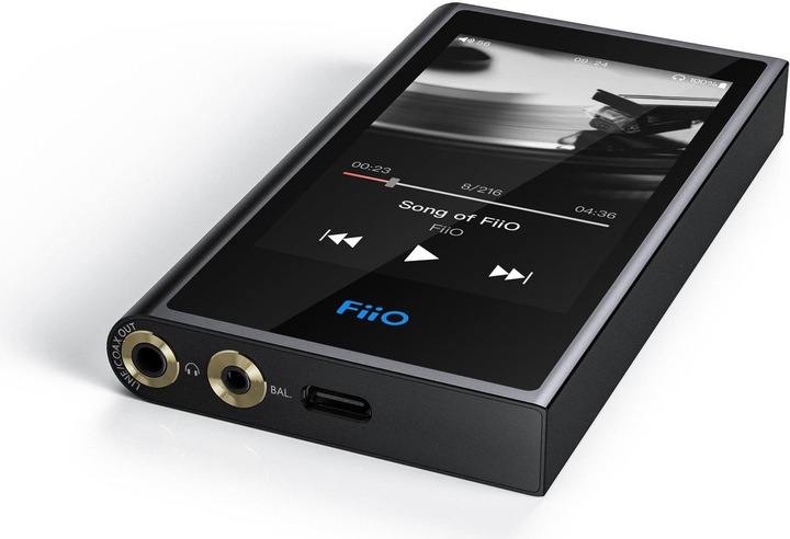 Actual product image FiiO M9 (2 GB)