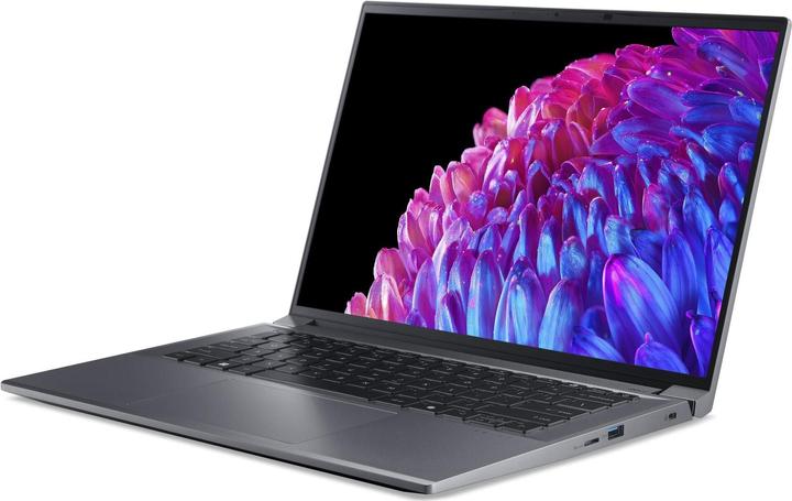 Productafbeelding Acer Swift X 14 OLED RTX 4060 (14.50", Intel Core Ultra 7 155H, 16 GB, 1000 GB, NL)