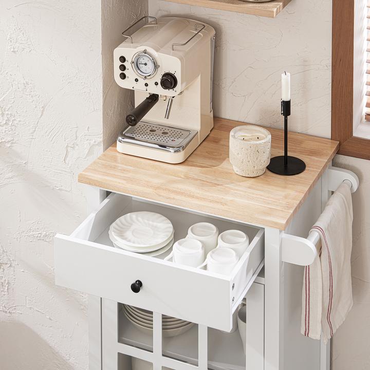 Actual product image SoBuy Kitchen trolley