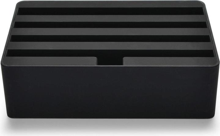 Actual product image Alldock Charging Station Set Apple Medium black