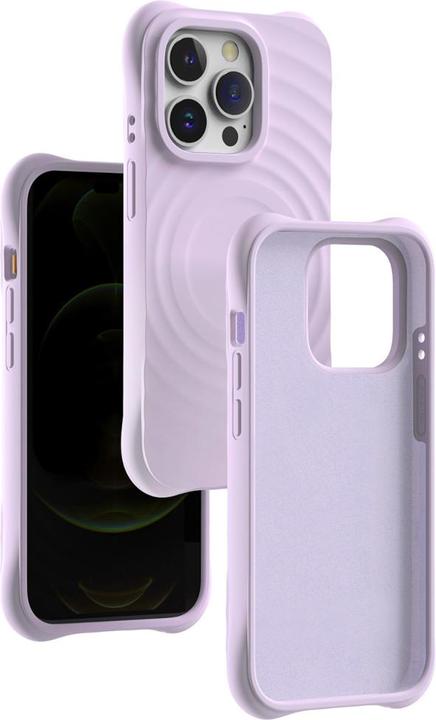 Immagine prodotto OEM Custodia Circle Mag per Samsung Galaxy S24 viola chiaro (Samsung Galaxy S24)