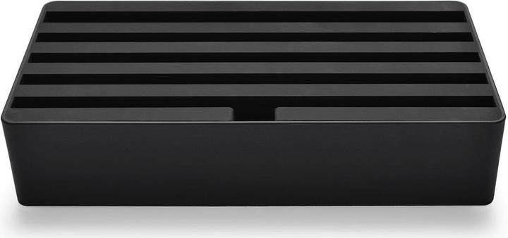 Actual product image Alldock Charging Station Set Large Apple black