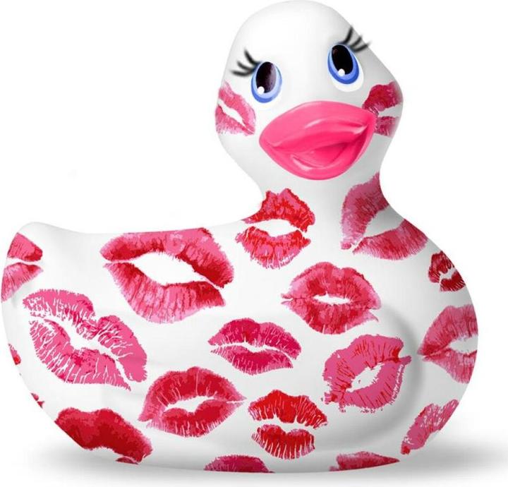 Actual product image Big Teaze Toys I Rub My Duckie