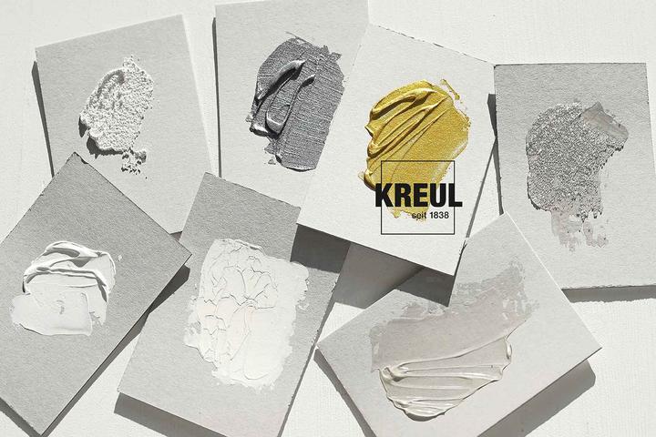 Produktbild Kreul Strukturpaste universal (100 ml)