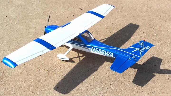 Image du produit Seagull Models Cessna 182
