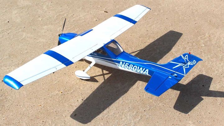 Produktbild Seagull Models Cessna 182
