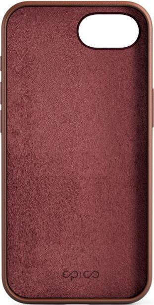 Actual product image Epico Mag+ Leather (Apple iPhone 16e)