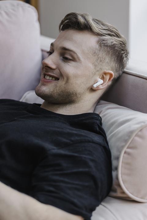Actual product image JVC HA-A3T (No noise cancelling, 22 h, Wireless)