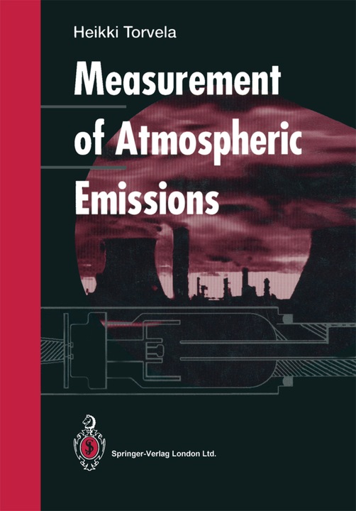 Produktbild Measurement of Atmospheric Emissions (Heikki Torvela, 2014)