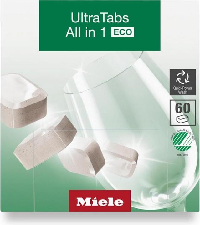 Miele GS CL 0602 T E (Tabs)