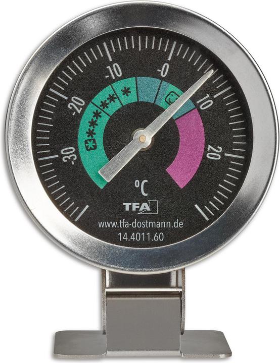 TFA 14.4011.60 Thermomètre pour réfrigérateur/congélateur