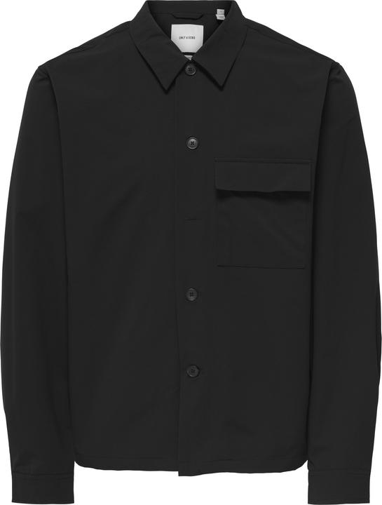 Produktbild Only & Sons ONSFLEX Overshirt Overshirt (XS)