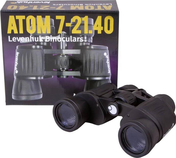 Produktbild Levenhuk Atom 7-21x40 (21 x, 40 mm)