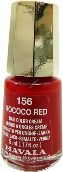 Produktbild Mavala Mini Color's Nagellack (156, Farblack)